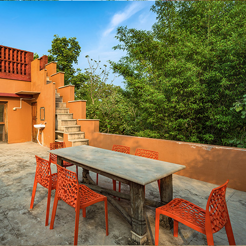 Bagoha Wilderness Retreat Homestay